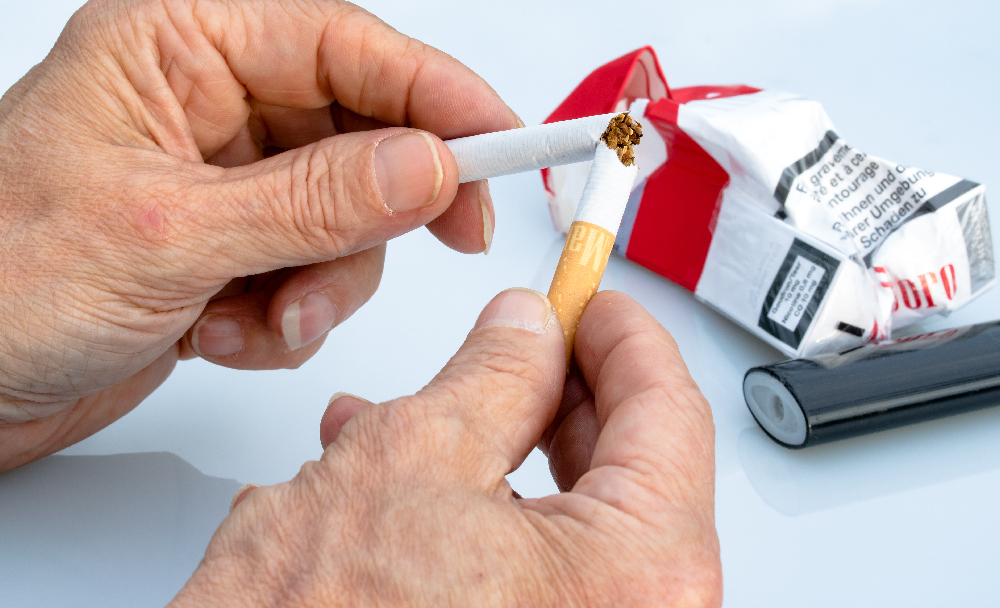 Podcast: People with lung cancer shouldn’t feel shame about smoking